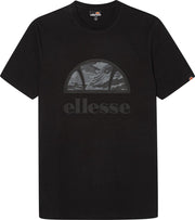 Ellesse Alta Via T-shirt - Mannen - zwart