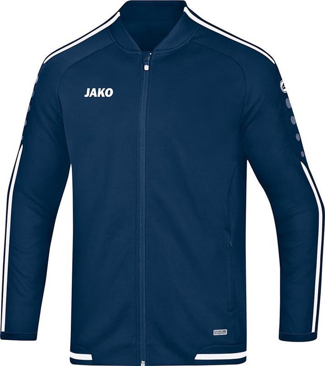 Jako Profi Regenjas - Jassen  - blauw donker - XS