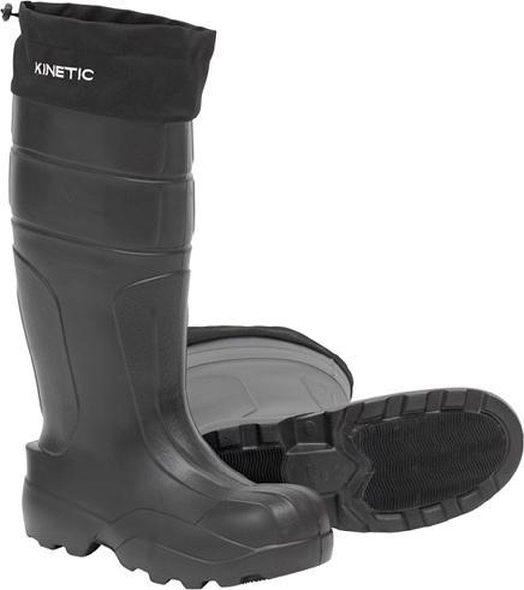 Kinetic PowerHeat EVA Boot 17 44 Black | Vislaarzen