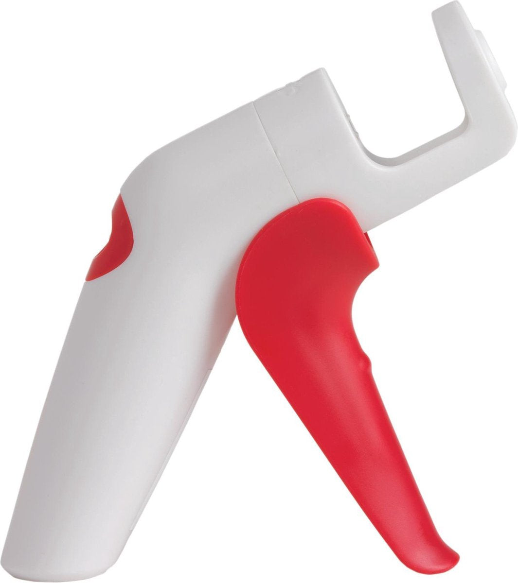 Chef'n Quickpit Kersontpitter - Wit-Rood
