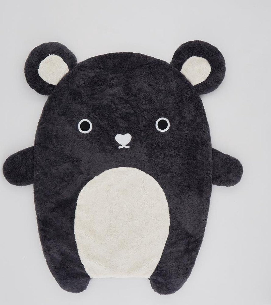 Noodoll Speelkleed Ricecoal