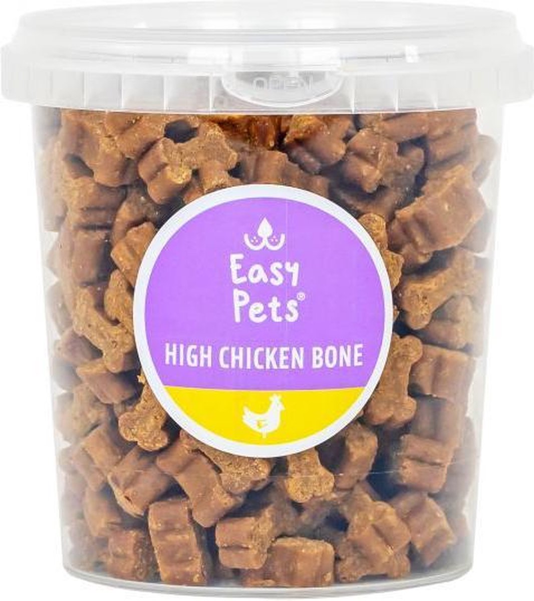 870 ml Easypets high chicken bone