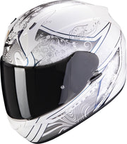 Scorpion EXO-390 Clara Black Silver  L