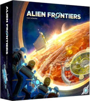 Asmodee Alien Frontiers - EN