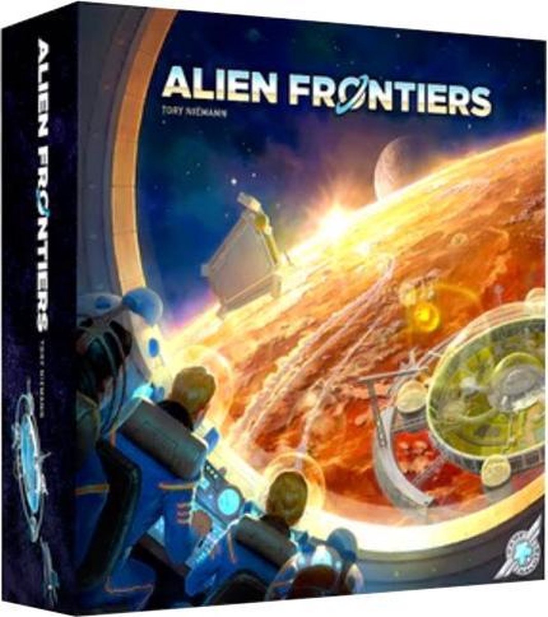 Asmodee Alien Frontiers - EN