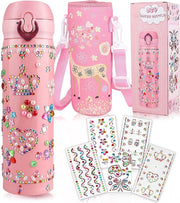 Drinkfles kinderen - ZINAPS Children's Water Bottle