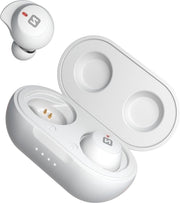 Swissten Stonebuds - Draadloze oordopjes - Wit