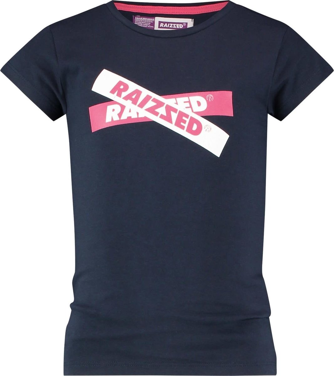 Raizzed meiden t-shirt Honolulu Dark Blue