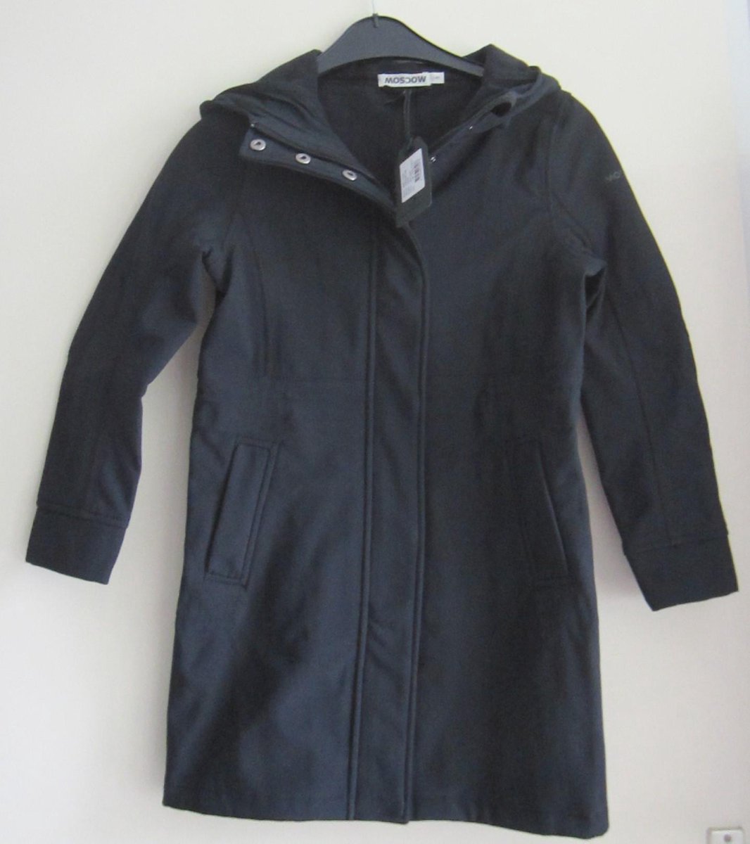 Moscow Soft Shell Coat