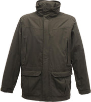 Regatta -Vertex III - Outdoorjas - Mannen - MAAT XL - Groen