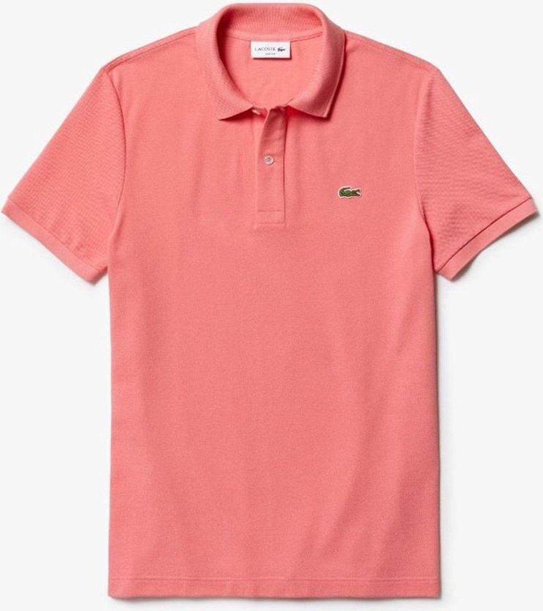 Lacoste Polo Kids PJ2909-F9C Roze-140