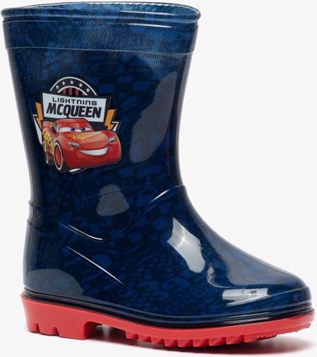Cars kinder regenlaarzen - Blauw - Maat 29