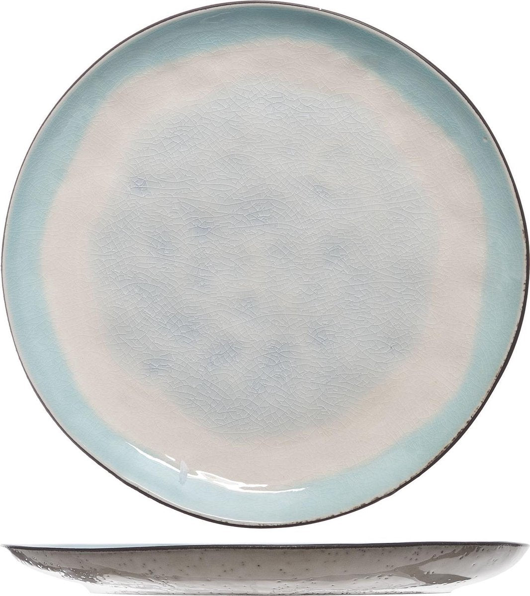 Cosy & Trendy Malibu Bord Ø20cm ( Set van 6 )