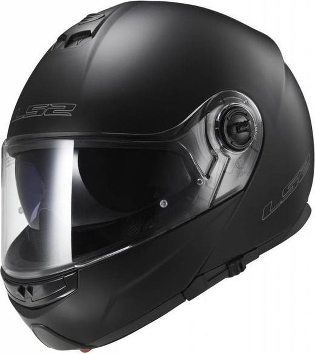 LS2 FF325 Strobe Motorhelm