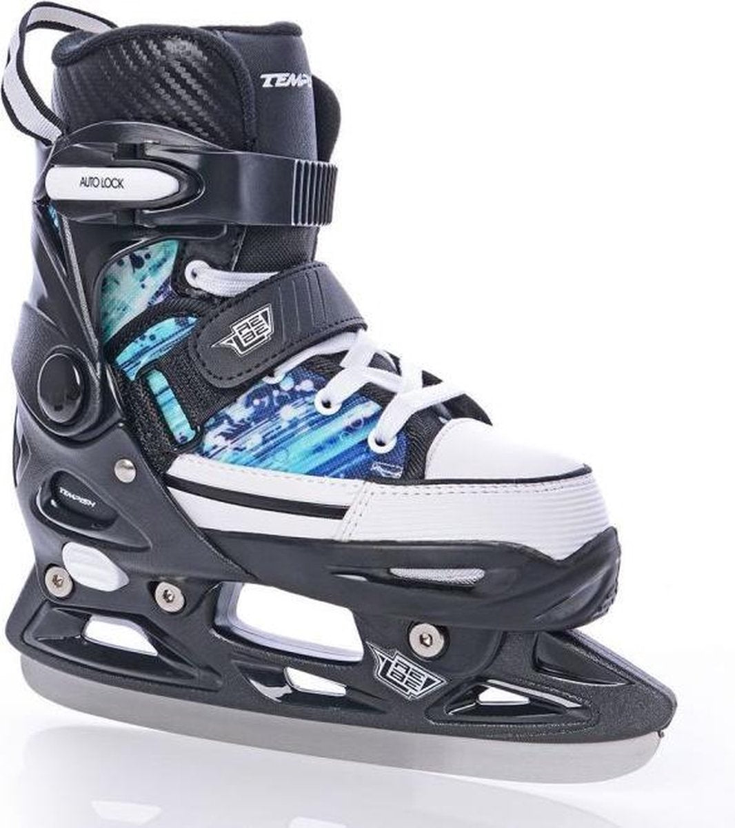 Tempish - Rebel ice one pro boy - Verstelbare schaatsen - Maat 29-32