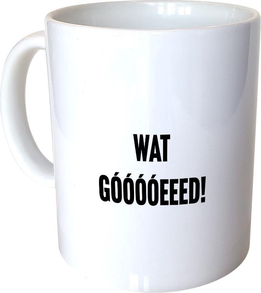 Mok Wit - Wat GOED - 300ml