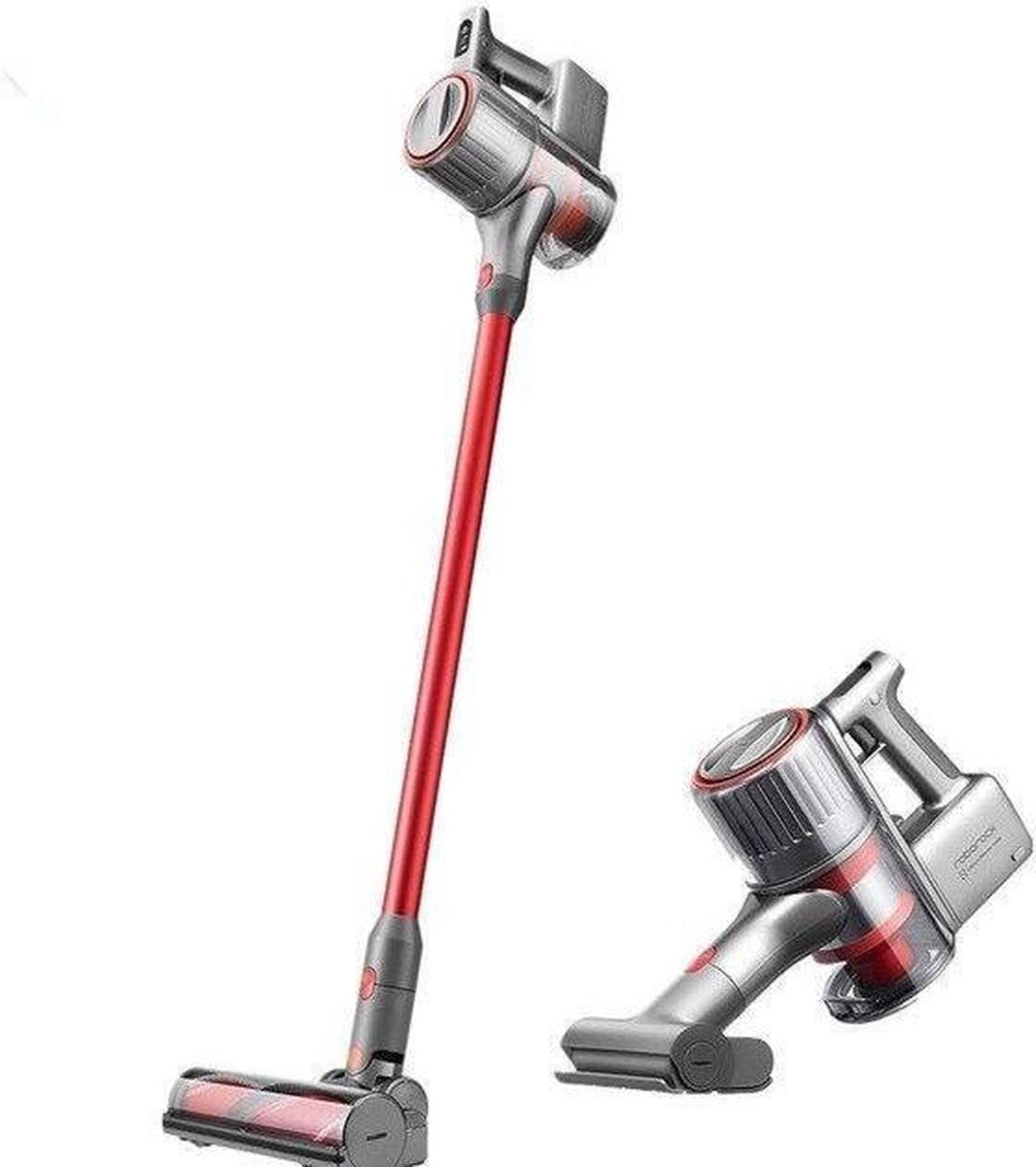 Roborock H6 Steelstofzuiger