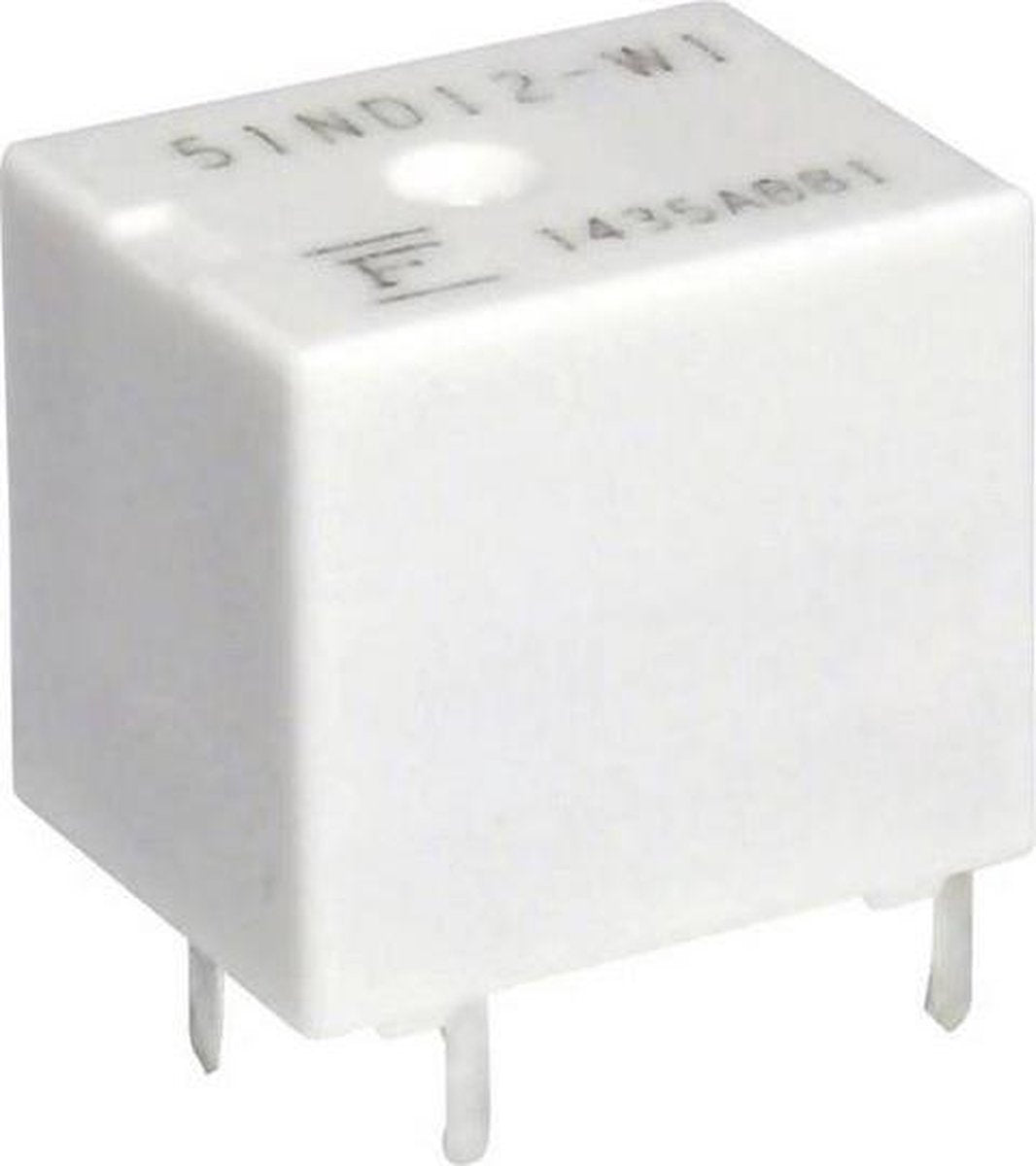 Fujitsu FBR51ND12-W1 Auto-relais 12 V/DC 25 A 1x wisselcontact | verpakt per stuk