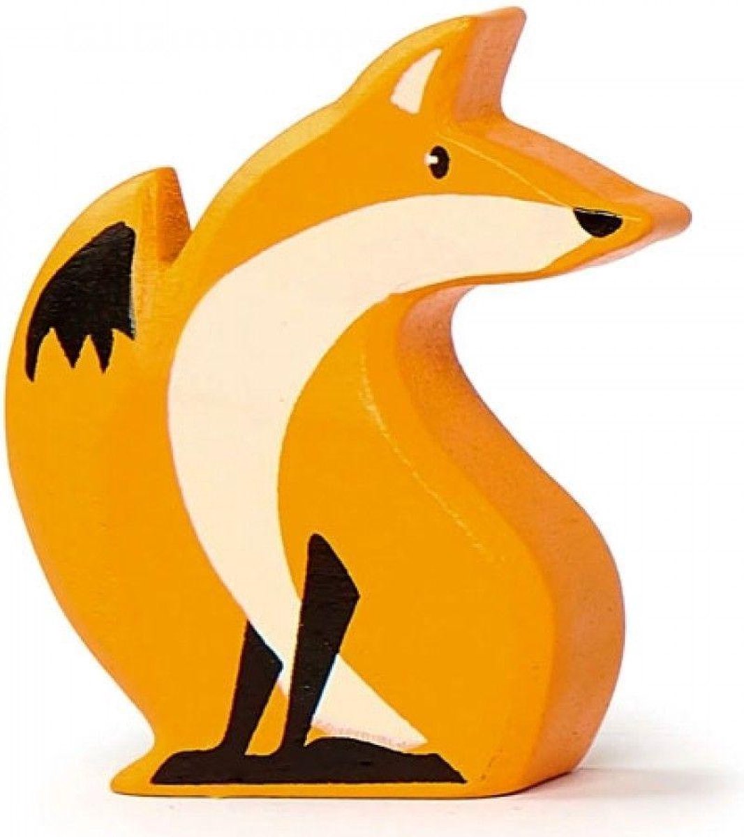 Houten Vos