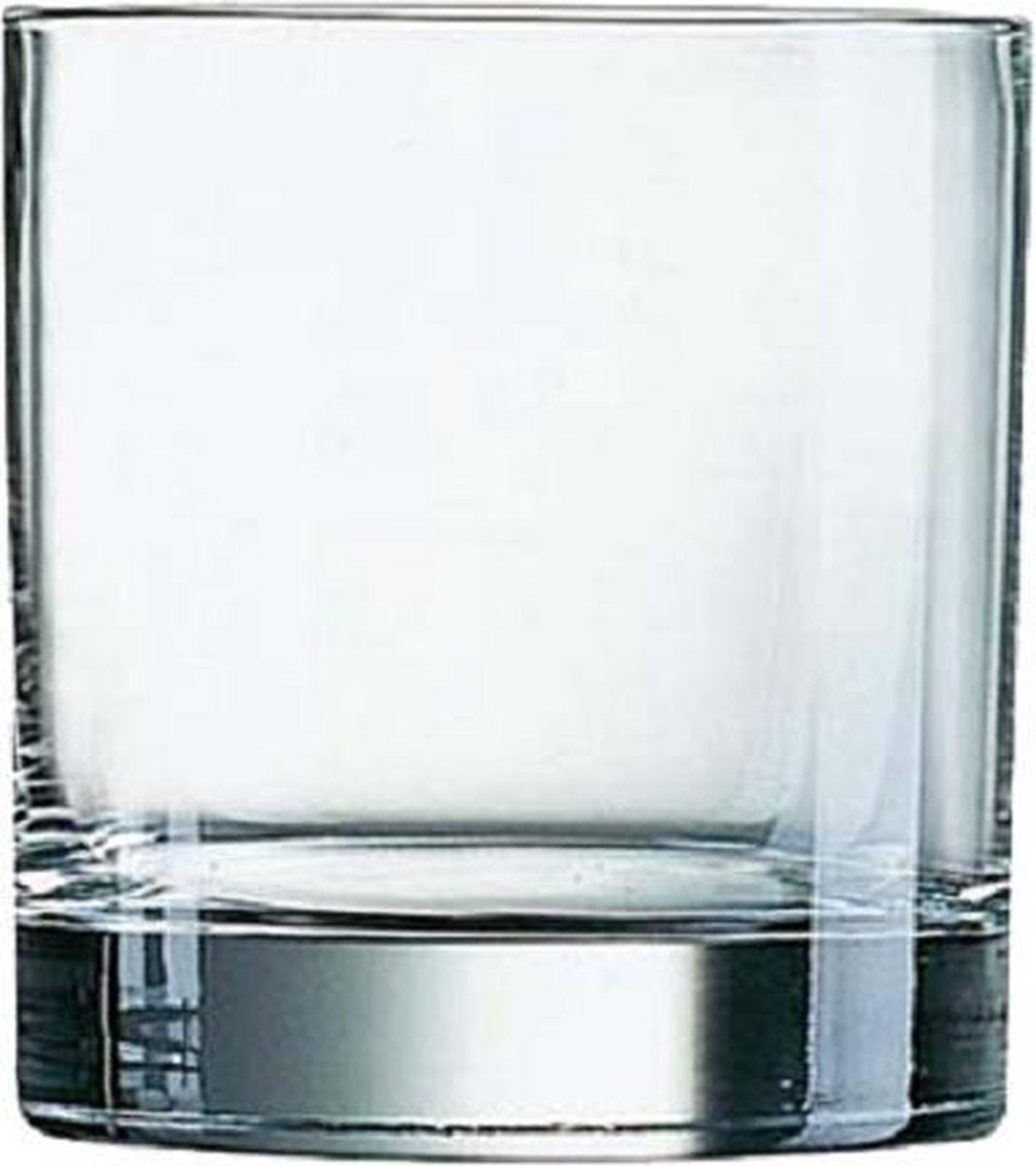 Arcoroc Islande - Waterglazen - 38cl - (Set van 6) En Yourkitchen E-kookboek - Heerlijke Smulrecepten