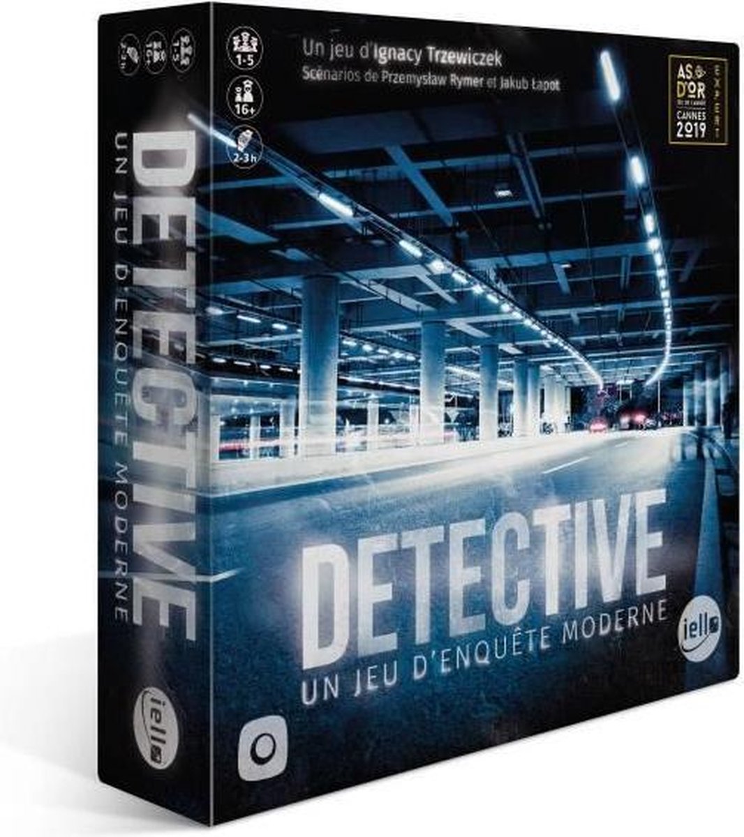 IELO Detective