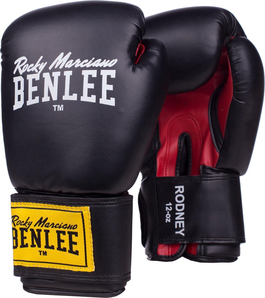 Benlee Bokshandschoenen Rodney 10oz zwart