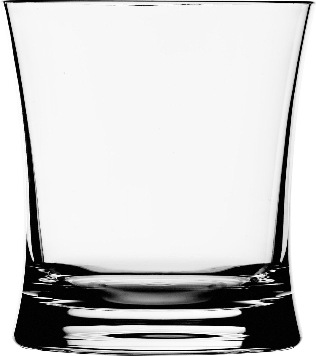 Strahl Design+Contemporary Tumbler hoog - 296 ml - Transparant