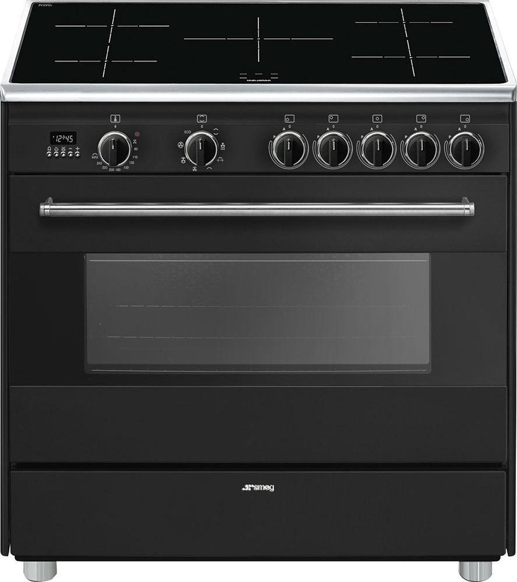 Smeg BG91IAN9 - keramisch fornuis