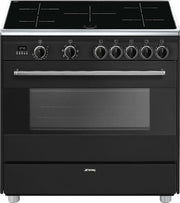 Smeg BG91IAN9 - keramisch fornuis