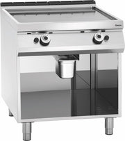 Gas grillplaat