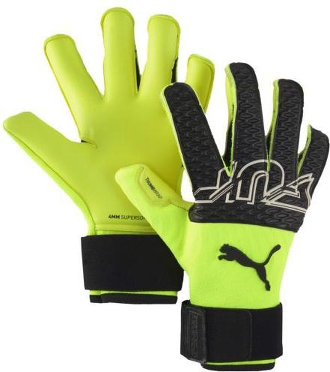 Puma Future Z Grip 2 SGC - Keepershandschoenen - Maat 10
