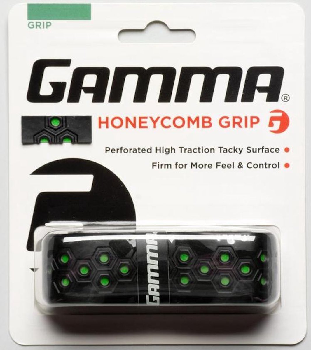 Honeycomb grip (Green)