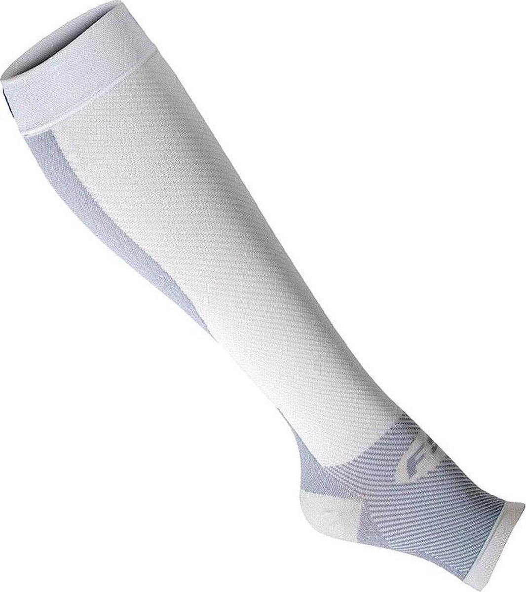 OS1st FS6+ Performance compressiekousen-Wit