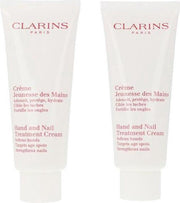 Clarins Jeunesse Des Mains Duplo Lote 2 Pcs
