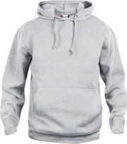 Clique Basic hoody Ash maat M