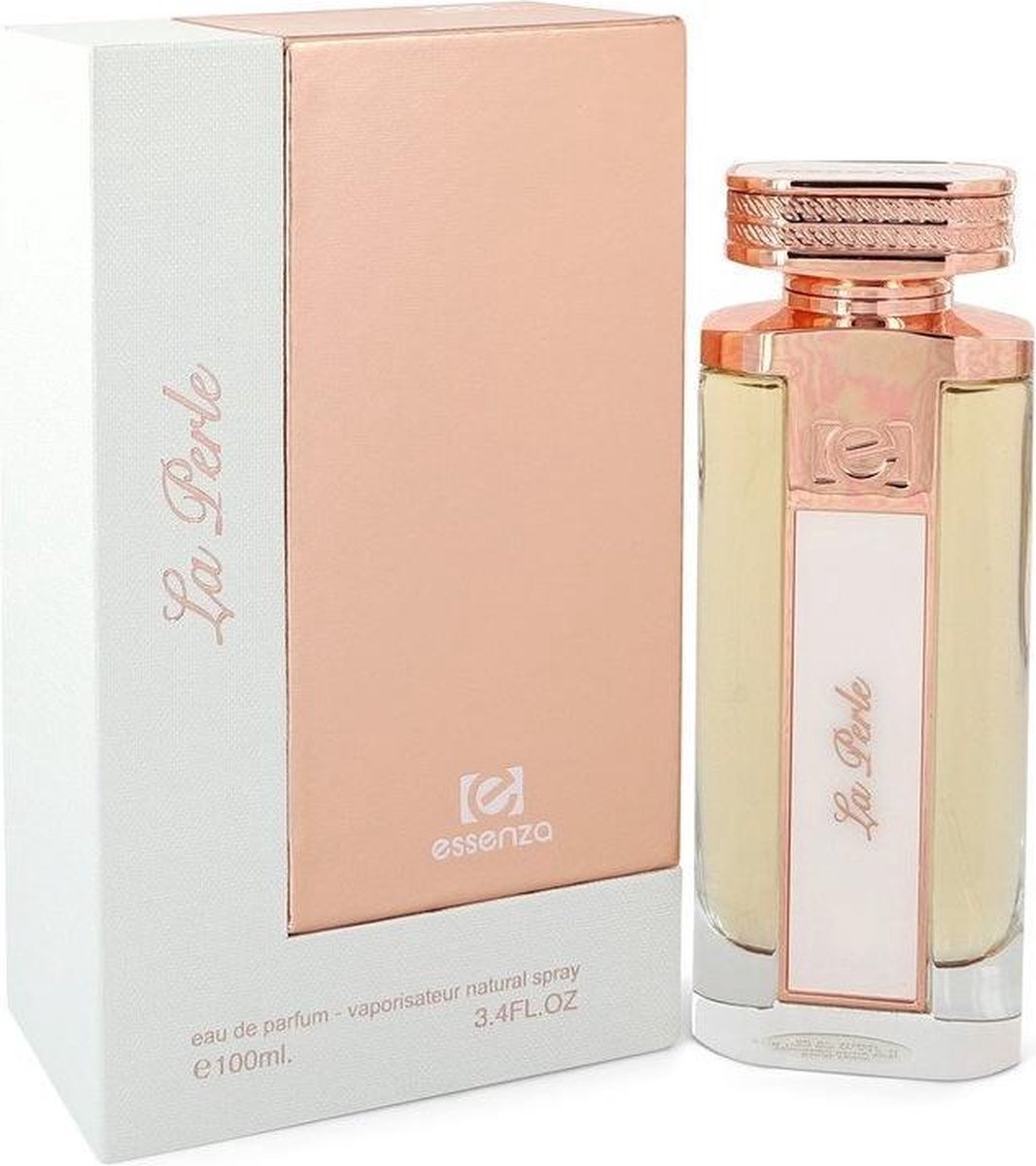 La Perle by Essenza 100 ml - Eau De Parfum Spray
