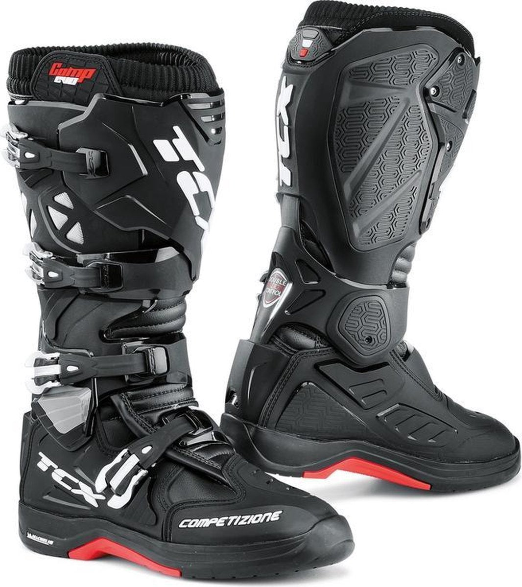 TCX COMP EVO 2 MICHELIN NERO BLACK 45