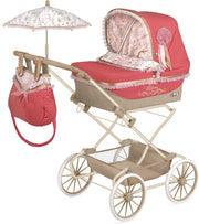 Reborn Poppenwagen Martina 20