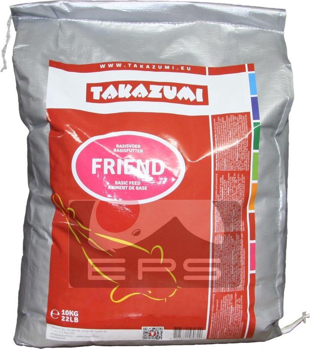 Takazumi Friend - 10 KG