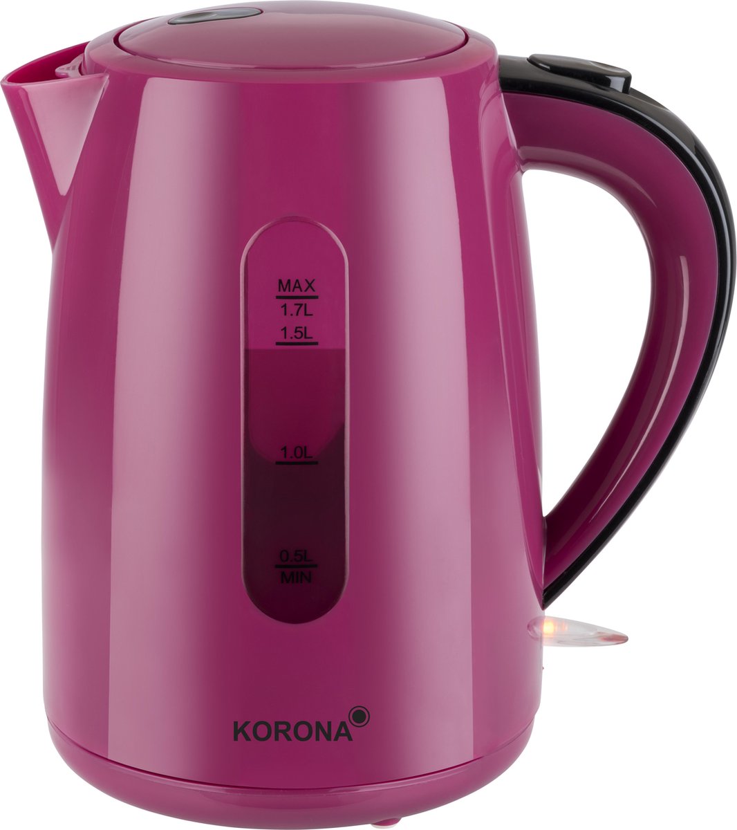 Korona 20134 - broodrooster - berry kleur
