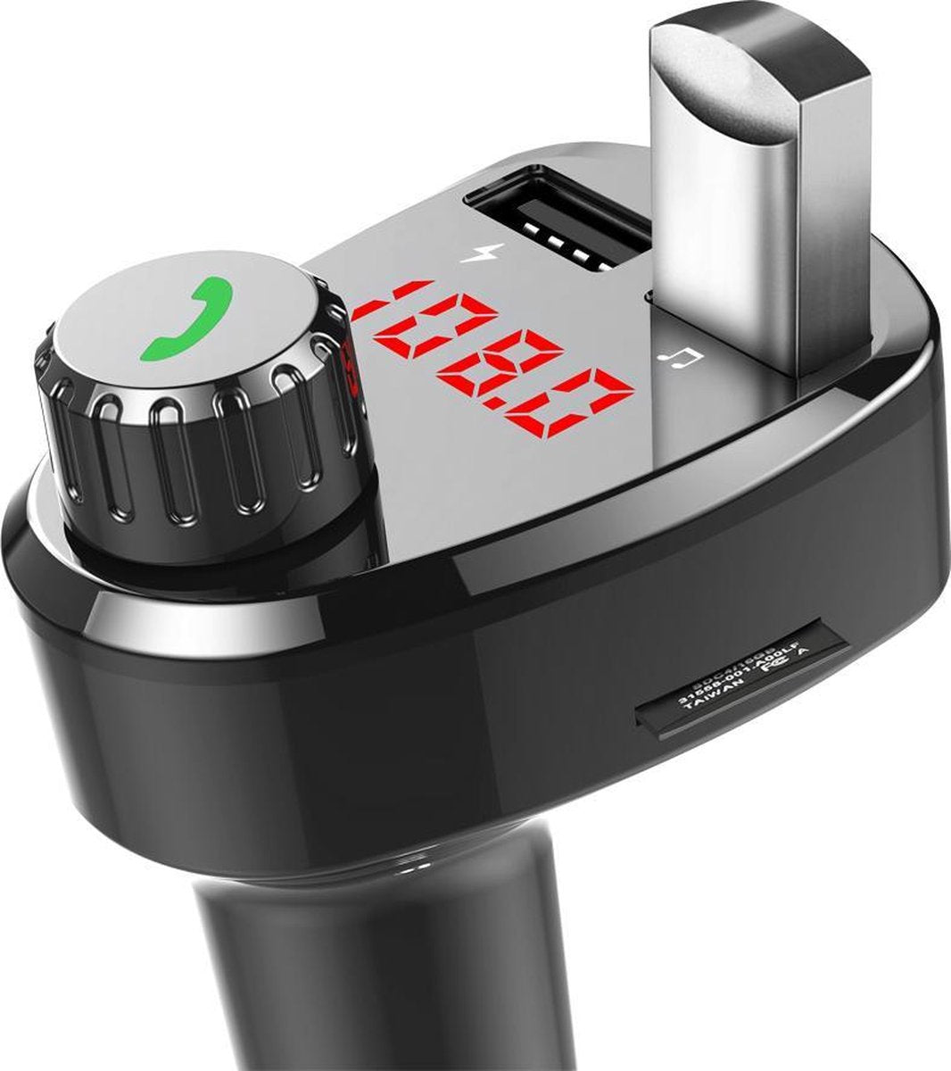 Bluetooth FM transmitter