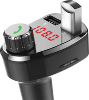 Bluetooth FM transmitter