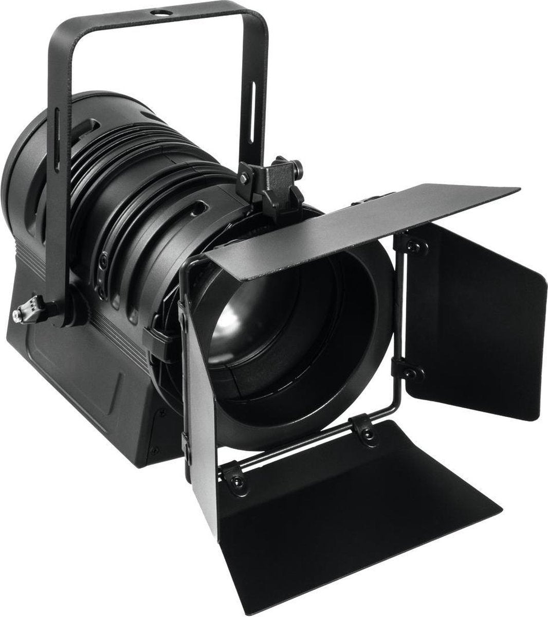 Eurolite THA-60PC Discostroboscoop Zwart Geschikt voor gebruik binnen