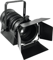 Eurolite THA-60PC Discostroboscoop Zwart Geschikt voor gebruik binnen