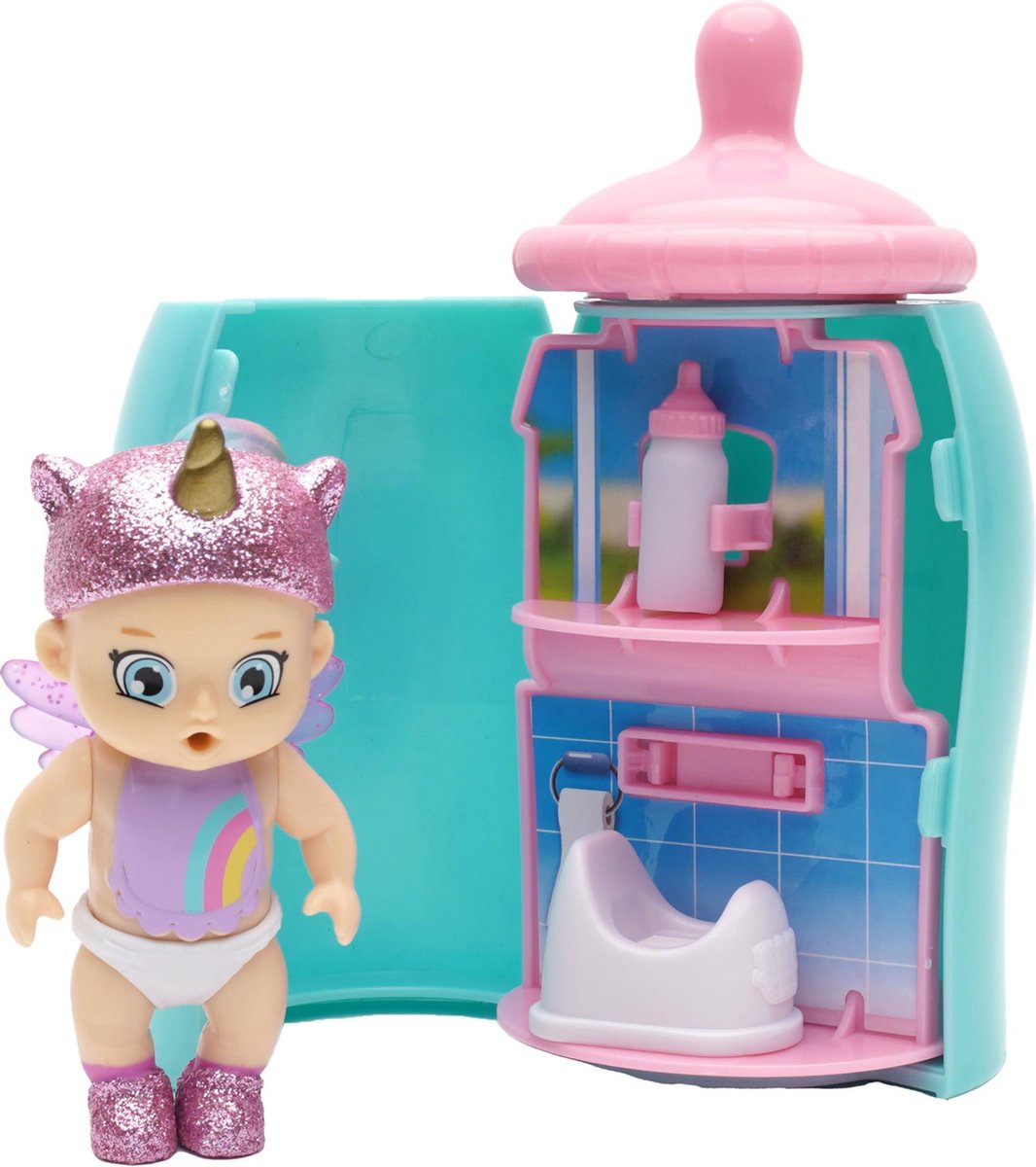 BABY SECRETS BOTTLE SURPRISE