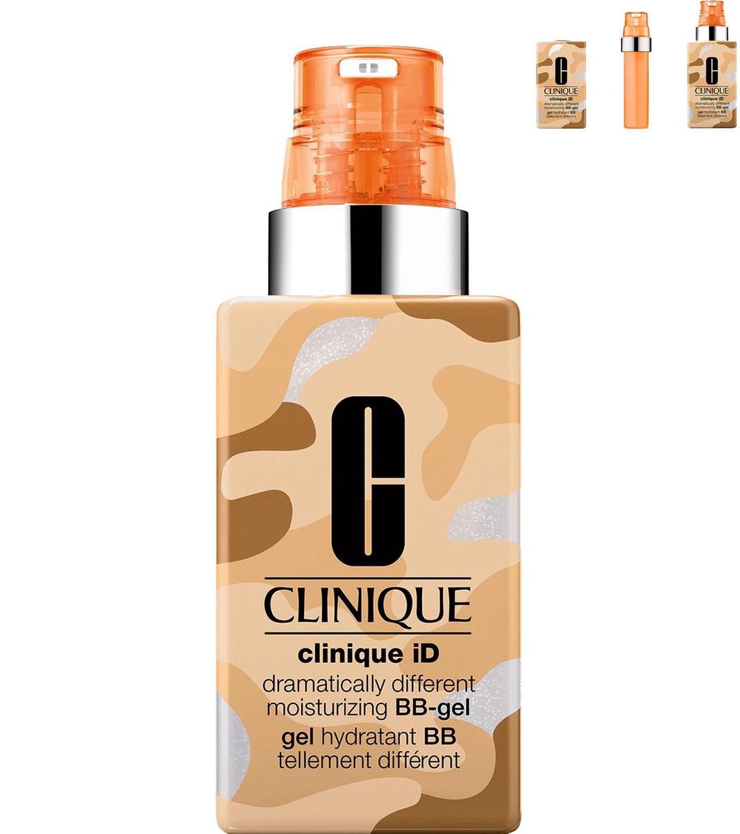 Clinique ID BB-Gel Base + Fatigue - 125 ml