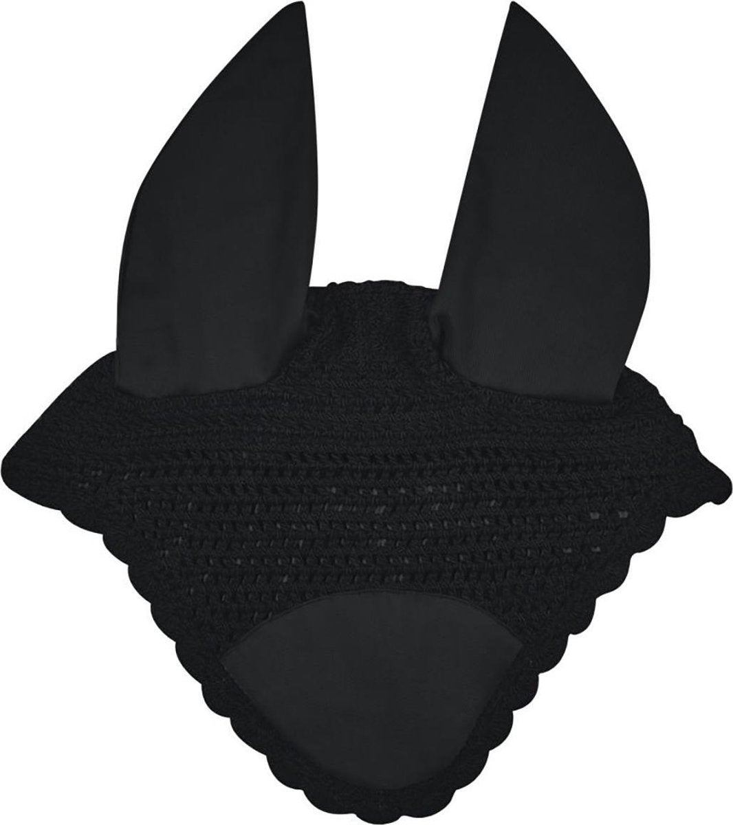 Weatherbeeta Oornetje  Prime - Black - paard