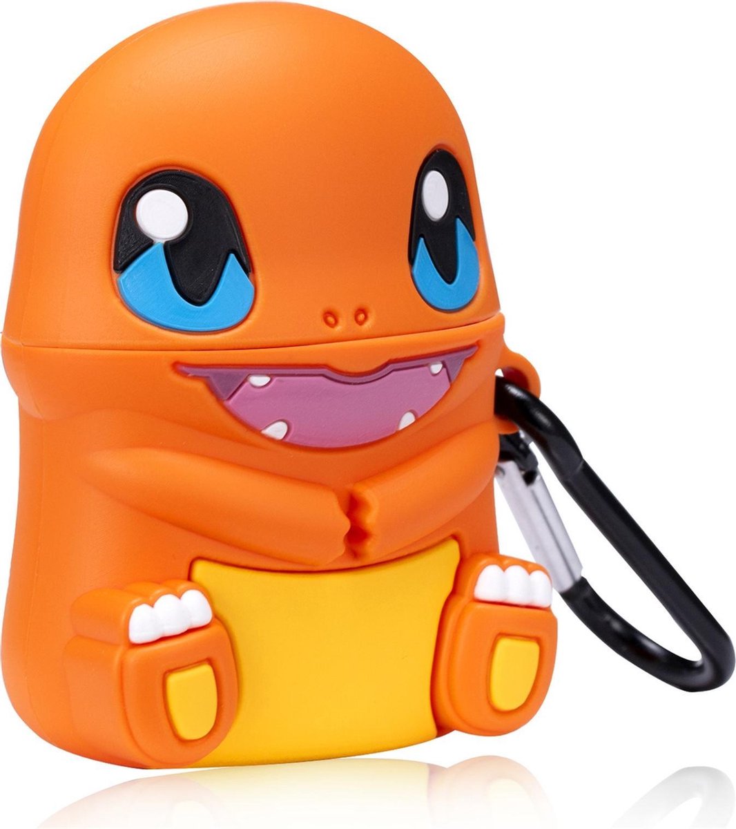 AirPods Hoesje - Pokemon Charmander - AirPods 1/2 - Smartphonica