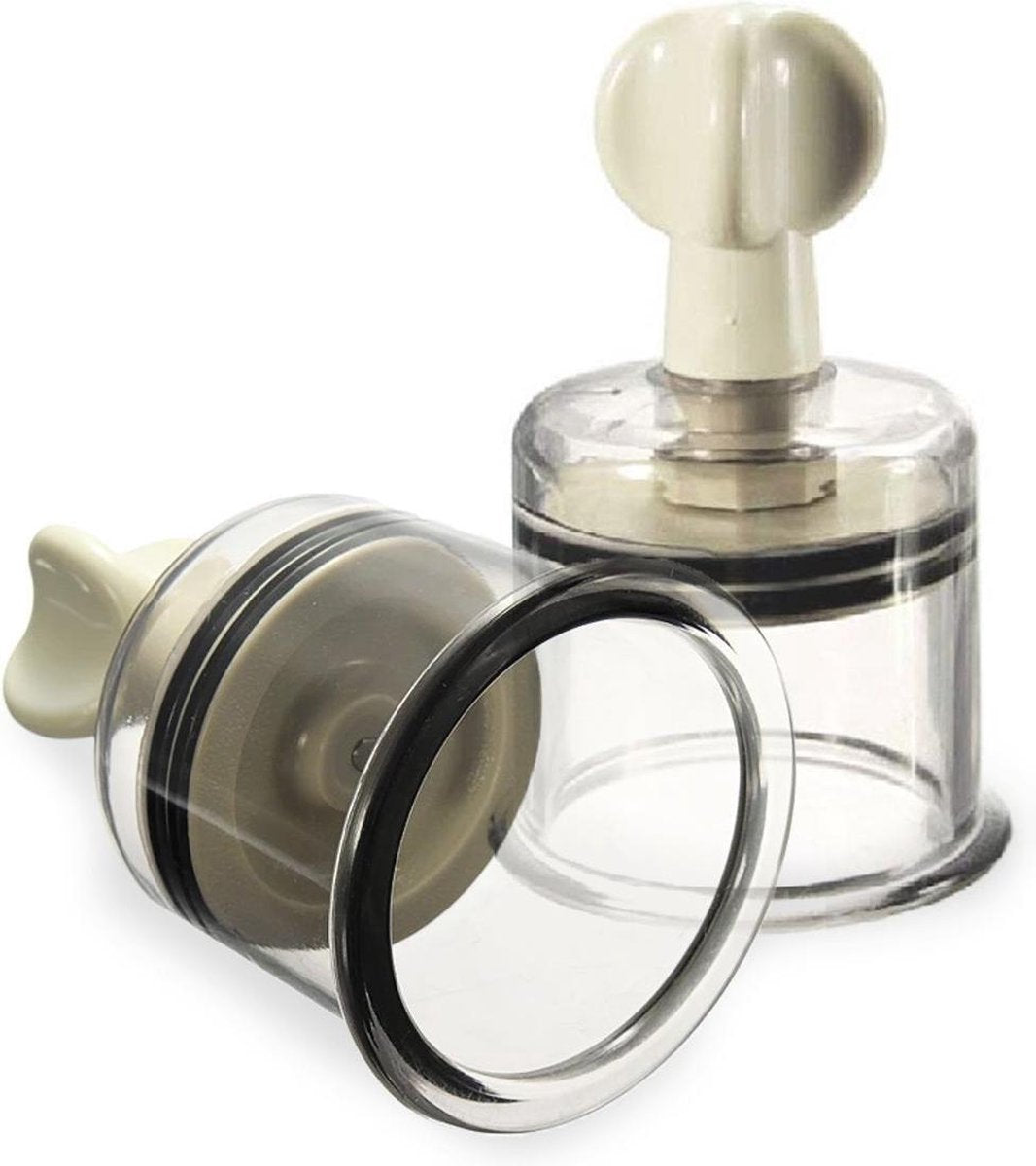 Twist Cups Tepelzuigers XXL - 60 mm