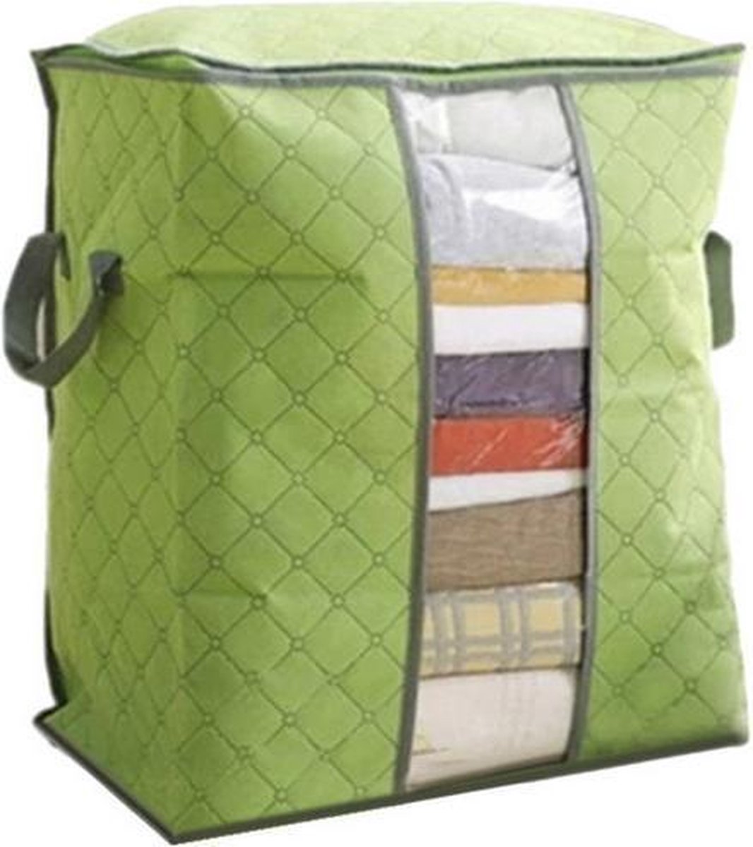 Kleding opbergbox - Groen